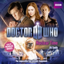Doctor Who: Nuclear Time, eAudiobook MP3 eaudioBook Doctor Who: Nuclear Time, eAudiobook MP3 eaudioBook