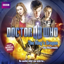 Doctor Who: The King's Dragon, eAudiobook MP3 eaudioBook Doctor Who: The King's Dragon, eAudiobook MP3 eaudioBook