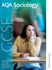 AQA GCSE Sociology, Paperback Book AQA GCSE Sociology, Paperback Book