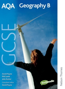 AQA GCSE Geography B : Student Book, Paperback Book AQA GCSE Geography B : Student Book, Paperback Book