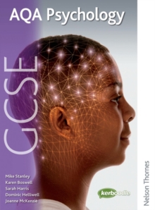 AQA GCSE Psychology, Paperback Book AQA GCSE Psychology, Paperback Book