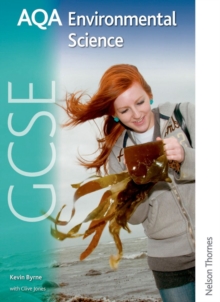 AQA GCSE Environmental Science Student Book, Paperback Book AQA GCSE Environmental Science Student Book, Paperback Book