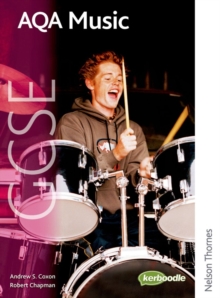 AQA Music GCSE, Paperback Book AQA Music GCSE, Paperback Book
