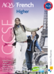 AQA GCSE French Higher Student Book, Paperback Book AQA GCSE French Higher Student Book, Paperback Book