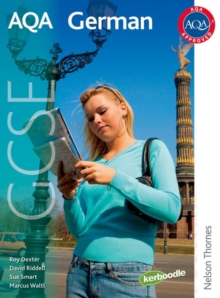 AQA GCSE German Student Book, Paperback Book AQA GCSE German Student Book, Paperback Book