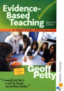 Evidence-Based Teaching A Practical Approach, Paperback Book Evidence-Based Teaching A Practical Approach, Paperback Book
