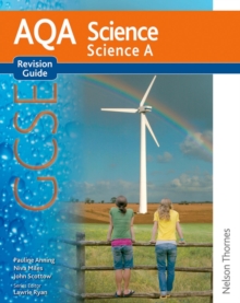AQA Science GCSE Science A Revision Guide, Paperback Book AQA Science GCSE Science A Revision Guide, Paperback Book