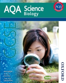 AQA Science GCSE Biology, Paperback Book AQA Science GCSE Biology, Paperback Book