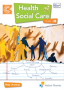 Health and Social Care Diploma Level 3 Course Companion, Paperback Book Health and Social Care Diploma Level 3 Course Companion, Paperback Book