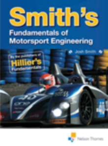 Smith's Fundamentals of Motorsport Engineering, Paperback Book Smith's Fundamentals of Motorsport Engineering, Paperback Book