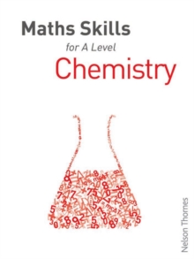 Maths Skills for A Level Chemistry First Edition, Paperback Book Maths Skills for A Level Chemistry First Edition, Paperback Book