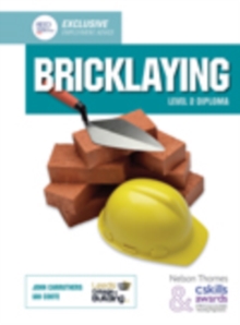 Bricklaying Level 2 Diploma, Paperback Book Bricklaying Level 2 Diploma, Paperback Book