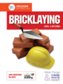 Bricklaying Level 3 Diploma, Paperback Book Bricklaying Level 3 Diploma, Paperback Book