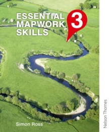 Essential Mapwork Skills 3, Paperback Book Essential Mapwork Skills 3, Paperback Book