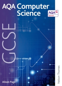 AQA GCSE Computer Science, Paperback Book AQA GCSE Computer Science, Paperback Book