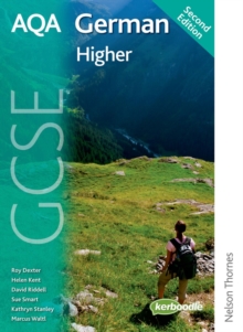 AQA GCSE German Higher Student Book, Paperback Book AQA GCSE German Higher Student Book, Paperback Book