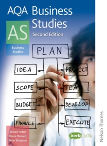 AQA Business Studies AS, Paperback Book AQA Business Studies AS, Paperback Book