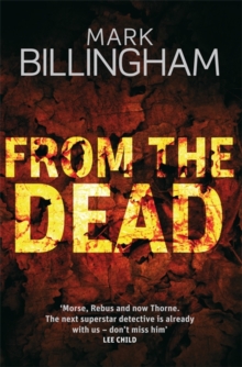 From The Dead, Hardback Book From The Dead, Hardback Book