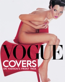 Vogue Covers: On Fashion's Front Page, Paperback Book Vogue Covers: On Fashion's Front Page, Paperback Book