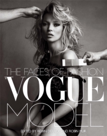Vogue Model : The Faces of Fashion, Paperback Book Vogue Model : The Faces of Fashion, Paperback Book