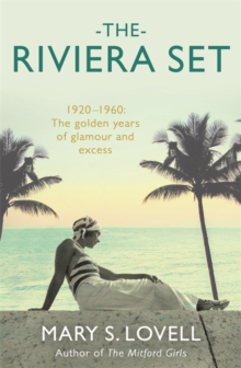 The Riviera Set, Hardback Book The Riviera Set, Hardback Book