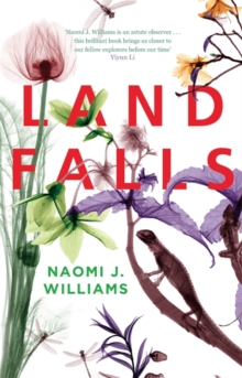 Landfalls, Hardback Book Landfalls, Hardback Book