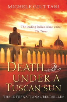 Death Under a Tuscan Sun, Hardback Book Death Under a Tuscan Sun, Hardback Book