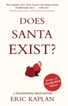 Does Santa Exist?, Hardback Book Does Santa Exist?, Hardback Book