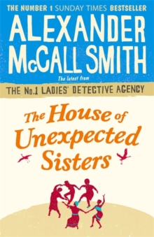 The House of Unexpected Sisters, Hardback Book The House of Unexpected Sisters, Hardback Book