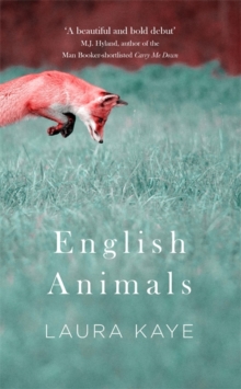 English Animals, Hardback Book English Animals, Hardback Book