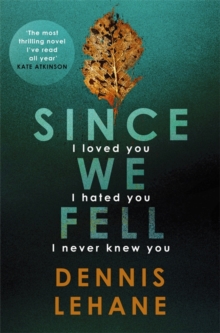 Since We Fell, Hardback Book Since We Fell, Hardback Book