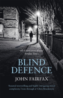 Blind Defence, Hardback Book Blind Defence, Hardback Book