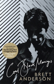 Coal Black Mornings, Hardback Book Coal Black Mornings, Hardback Book