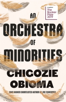 An Orchestra of Minorities, Hardback Book An Orchestra of Minorities, Hardback Book