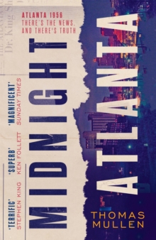 Midnight Atlanta, Hardback Book Midnight Atlanta, Hardback Book