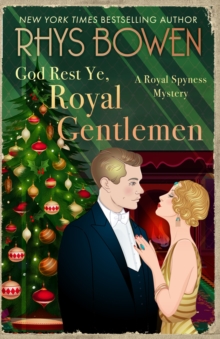 Little, Brown Book Group God Rest Ye, Royal Gentlemen