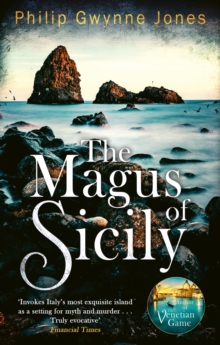 Little, Brown Book Group Magus Of Sicily , A Gripping Thriller Set On Italy's Most Beautiful Island