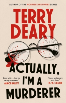Little, Brown Book Group Actually, I'm A Murderer , A Gripping Murder Mystery From The Multimillion-copy Bestselling Author