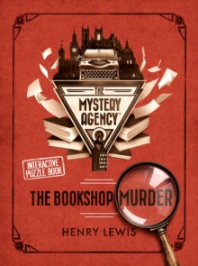 The Bookshop Murder : A Mystery Agency Puzzle Book