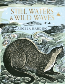 Still Waters & Wild Waves : the beautiful new book from printmaker and illustrator Angela Harding