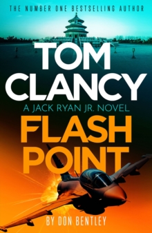 Little, Brown Book Group Tom Clancy Flash Point , The High-octane Mega-thriller That Will Have You Hooked!