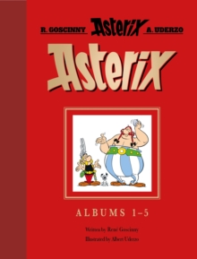 Asterix: Asterix Gift Edition: Albums 15 : Asterix the Gaul, Asterix and the Golden Sickle, Asterix and the Goths, Asterix the Gladiator, Asterix and the Banquet