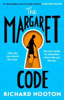 Little, Brown Book Group Margaret Code , Meet The Detective Duo You'll Never Forget In This Compulsive And Charming Debut Crime Novel