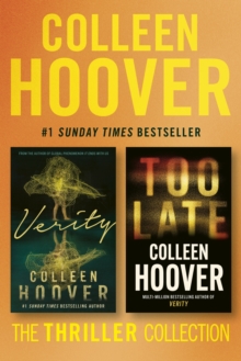 Colleen Hoover Ebook Box Set: The Thriller Collection