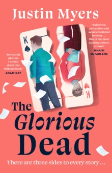 The Glorious Dead : Darkly humorous and riveting new novel from bestselling author