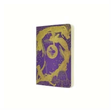 Violet Fairy (Langs Fairy Books) A5 Lined Cahier