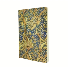 Morris Windrush (William Morris) A4 Unlined Cahier