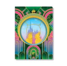 Ozmopolitan (Wicked Collection) A5 Lined Cahier