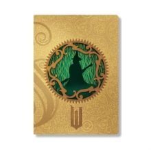 Magic Unleashed (Wicked Collection) A4 Grid Cahier