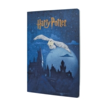 Escape to Hogwarts (Harry Potter Collection) A4 Unlined Cahier